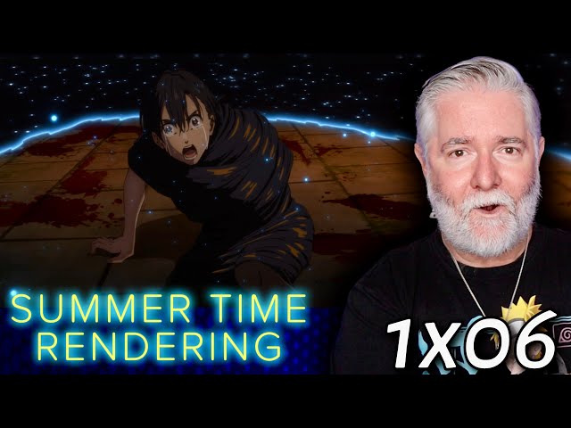 SUMMER TIME RENDERING | 1x6 | Orbital Resonance | REACTION