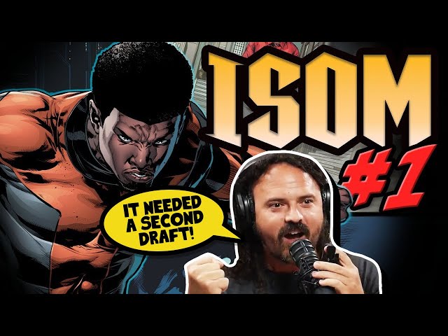 Dick Masterson Reviews ISOM #1