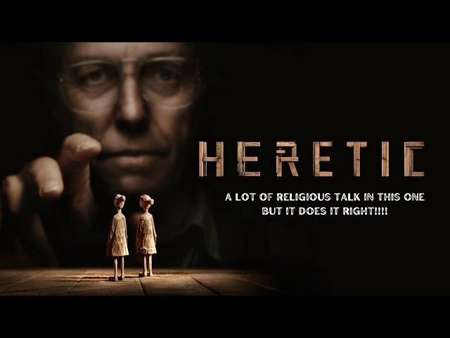 Heretic Review | A24's discussion about Religion