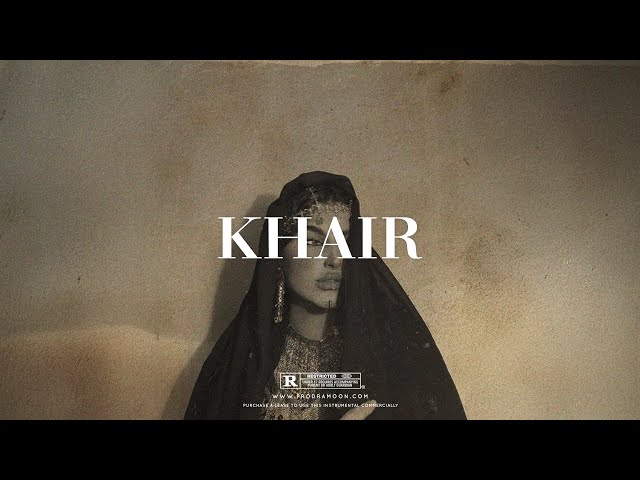 "Khair" - J Balvin x Wizkid Type Beat