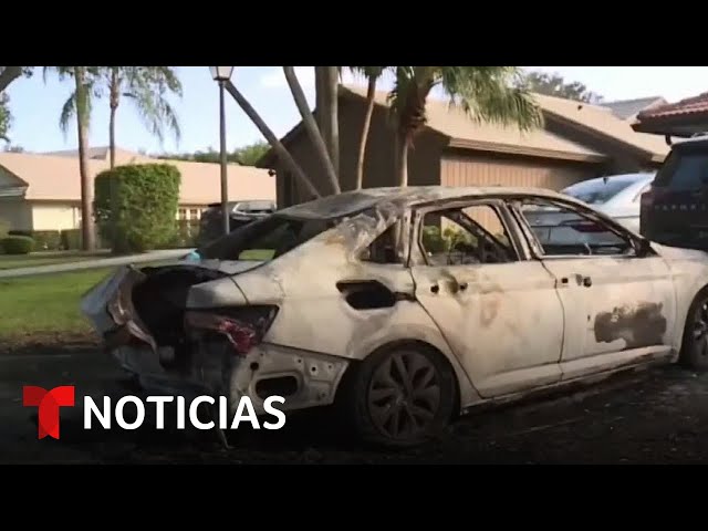 Estas son las imágenes impresionantes del viernes 7 de febrero de 2025 | Noticias Telemundo