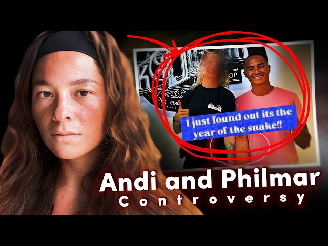 "It's the Year of the Snake" - The Andi and Philmar Controversy