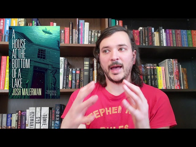 A House at the Bottom of a Lake by Josh Malerman book review