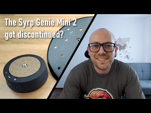 The End of an Era: Syrp Genie Mini 2 Discontinued!