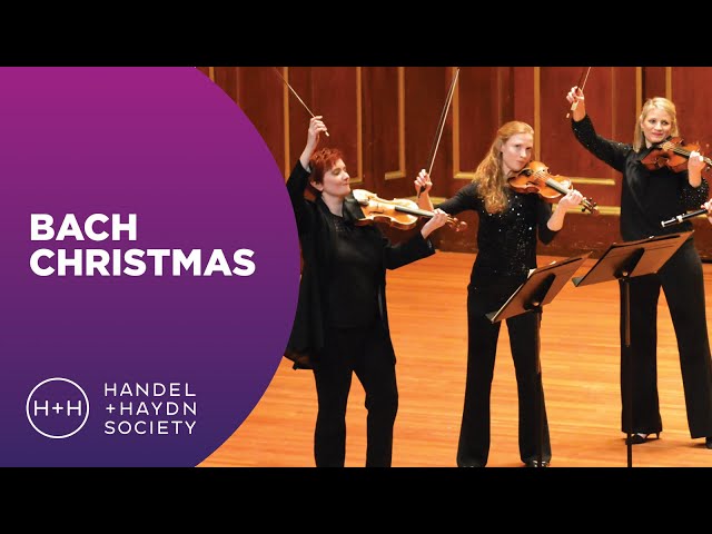 Bach Christmas