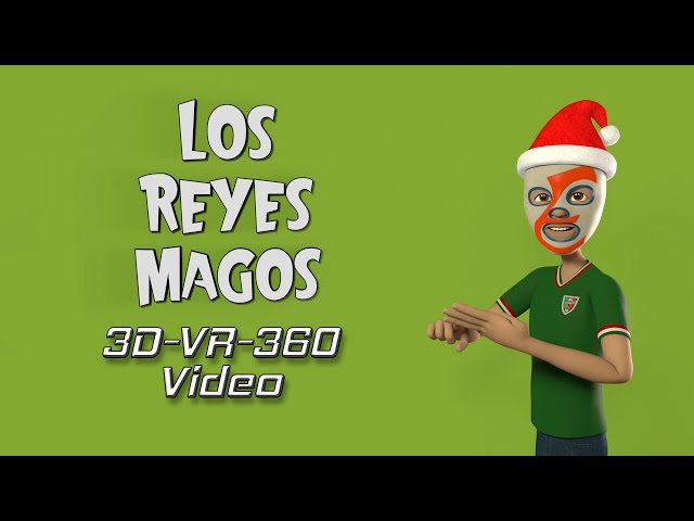 El Garaje de Erazno: Los Reyes Magos (360° 3D)