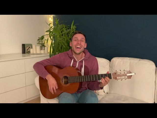 Canta al Señor (Mi Cristo Mi Rey) - Toni Mateu Cover