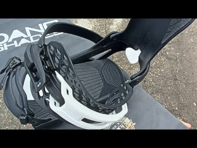 FASE x 32 BINDINGS (next season). Review.