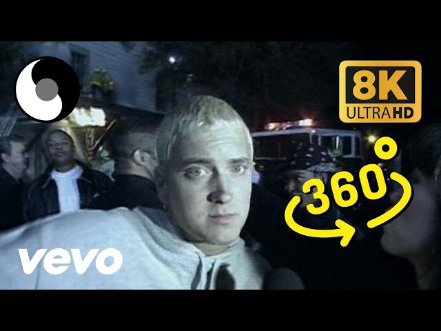 Eminem, Dr. Dre - Forgot About Dre (360 & VR 8K Video)