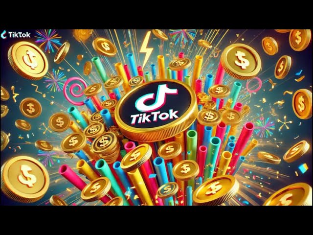 TikTok Hack 2025 - How To Get TikTok Free Coins!