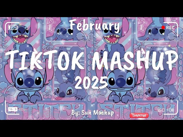 Tiktok Mashup February 💜2025💜 (Not Clean)