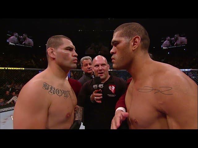 Cain Velasquez vs Bigfoot Silva | FULL FIGHT