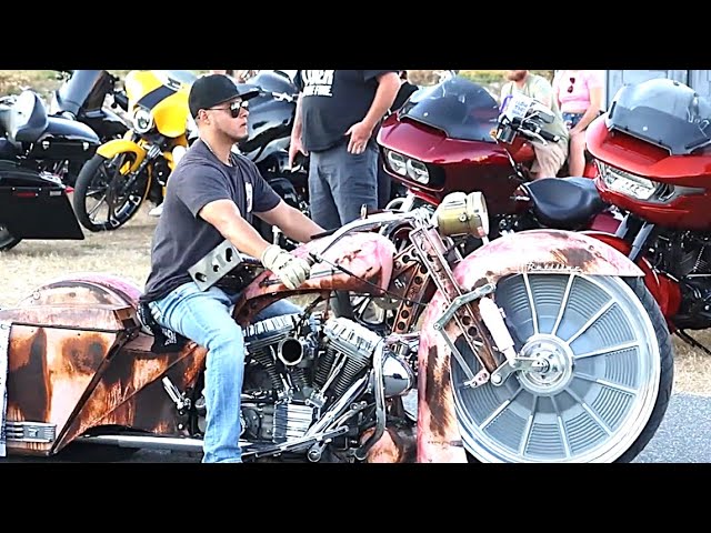 Superbikes and fun at Thunder Beach Panama City Bike Week Rally