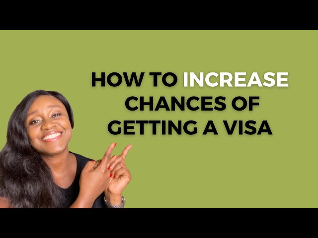 What Visa Officers Are Really Looking For (Do this to improve your chances of getting a visa)