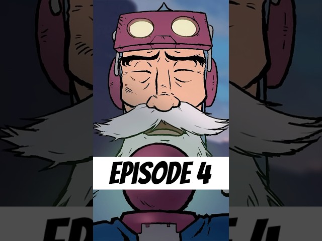 Episode 4 - Dream Heroes - a short-form animated series #animationseries #animefans