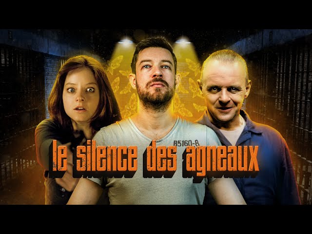 Ce CHEF D'ŒUVRE qui m'a MARQUÉ... LE SILENCE DES AGNEAUX