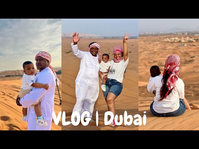 VLOG | New Year’s Eve | Last Day In Dubai 🥹❤️