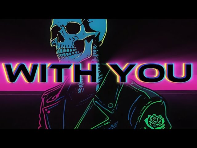 FENIKS - With you (Lyric Video)