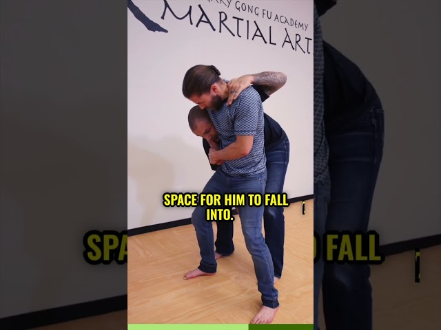 Self Defense Headlock Escape