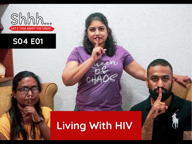 Living With HIV