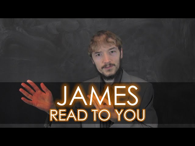 The Bible Read To You - James