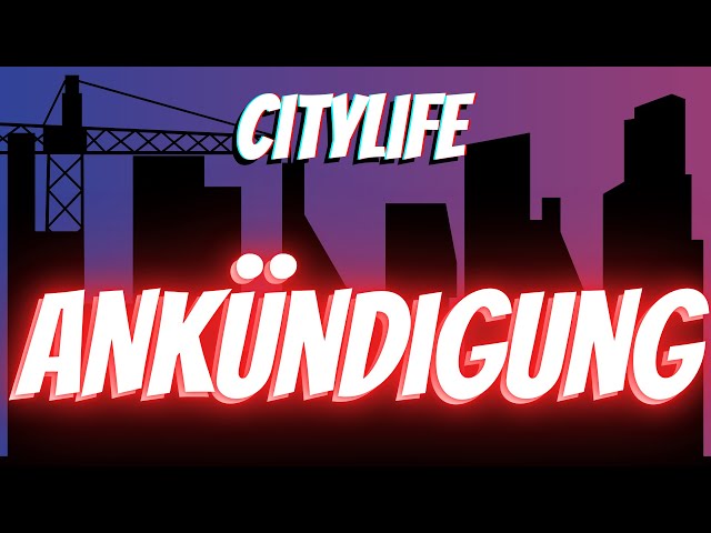 CityLife ANKÜNDIGUNG?! | ViNeMo Multicraft