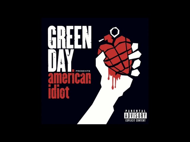 Green Day - Holiday - Complete Studio Cover - Instrumental Version