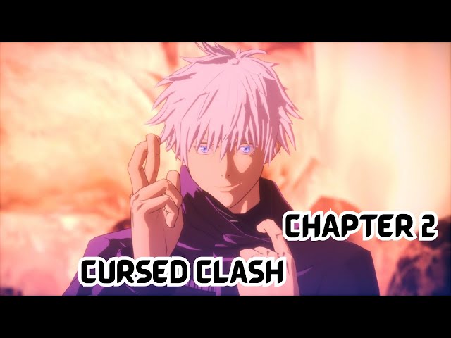 Jujutsu Kaisen: Cursed Clash - Gameplay [Story mode Chapter 2]