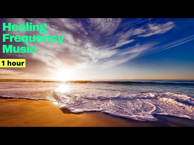 Healing Frequency Music -  Body & Soul - DNA Repair, Relaxation Music,