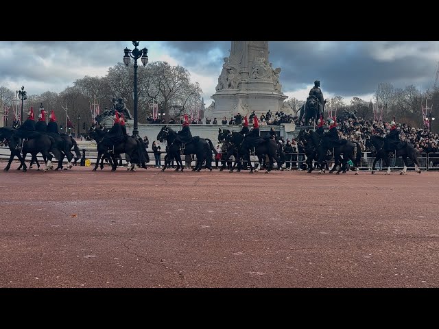 Huge Crowds Gather To Watch This Event