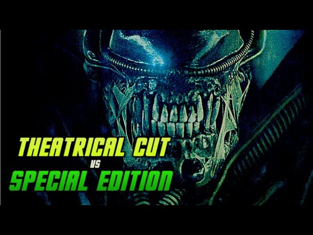 Aliens: Theatrical Cut vs Special Edition