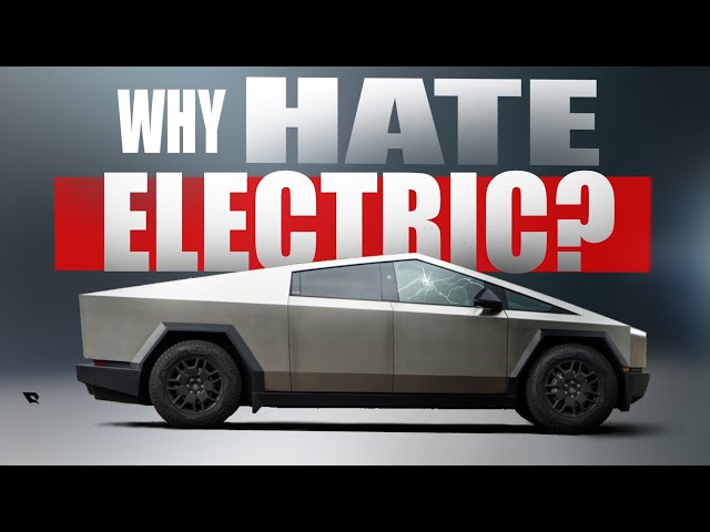 The Truth about Electric vehicles