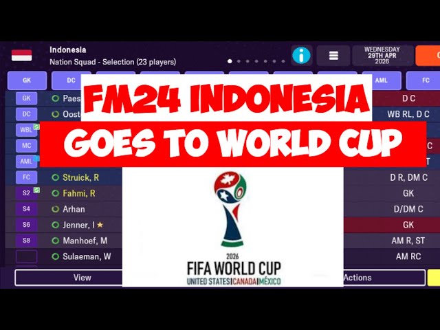 FM24 INDONESIA