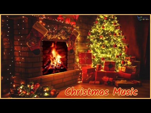 Christmas Music with Moonlit Night for Positive Energy