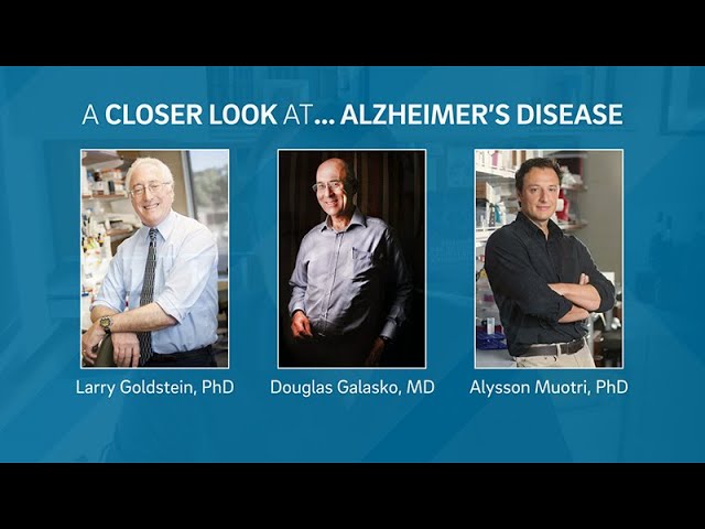 A Closer Look At...Alzheimer's Disease