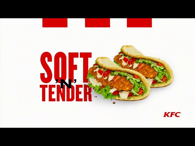 KFC - Soft n tender