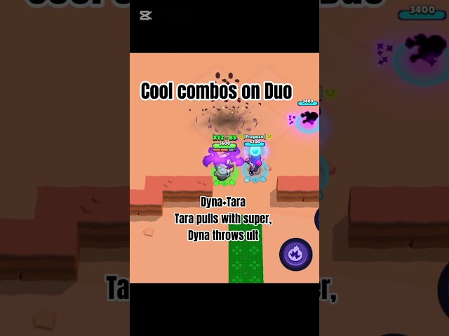 Cool strats on Duo. In next vid we will test them out #brawlstars