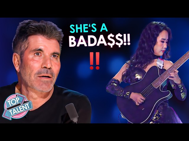 BADA$$ ❗Solo Musicians Who OWNED The Stage on Got Talent! (UNREAL Talent!)