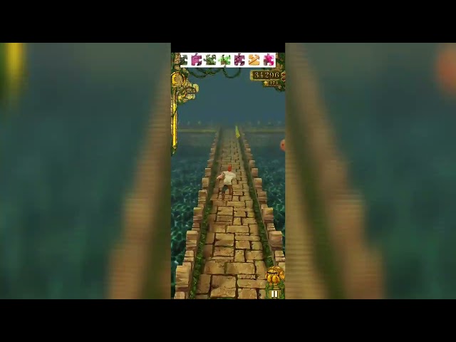 Temple Run - Gameplay Walkthrough Part 1 10th Anniversary (Android,iOS)