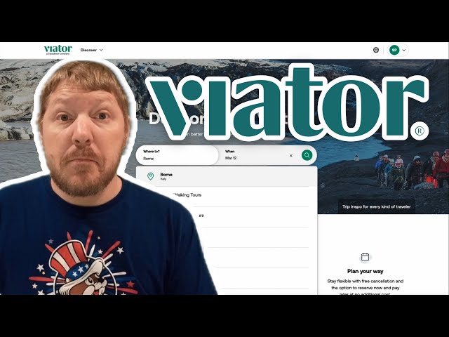 STOP Overpaying for Excursions! 🚨 The TRUTH About Viator You NEED to Know! 💰🔥 #Viator