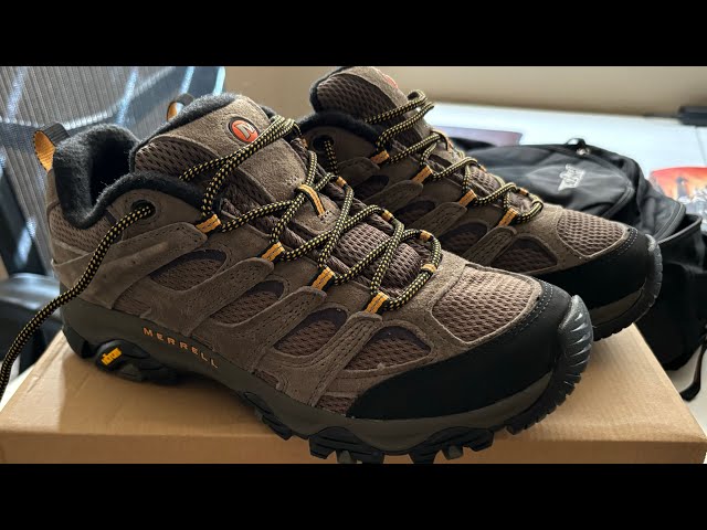 Merrell MOAB 3 Impressions - The Mother Of All Bomb Hiking Shoes