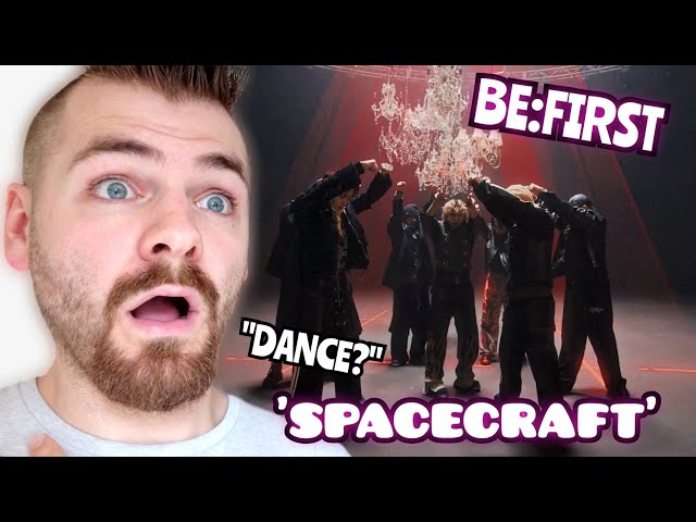 British Guy Reacts to BE:FIRST "Spacecraft" | Dance Performance | REACTION!