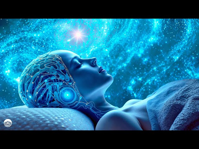 432Hz - Fall Into Deep Healing Sleep, Restore Body and Mind, Emotional & Physical Renewal