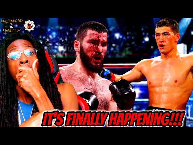 BIVOL SIGNS DEAL TO FIGHT BETERBIEV! Dmitry Bivol vs Artur Beterbiev has been ANNOUNCED