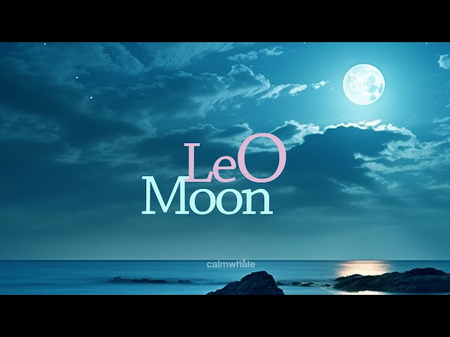 Open Your Creative Heart 🌕 LEO Full Moon Music Meditation ::: Snow Full Moon February 2025