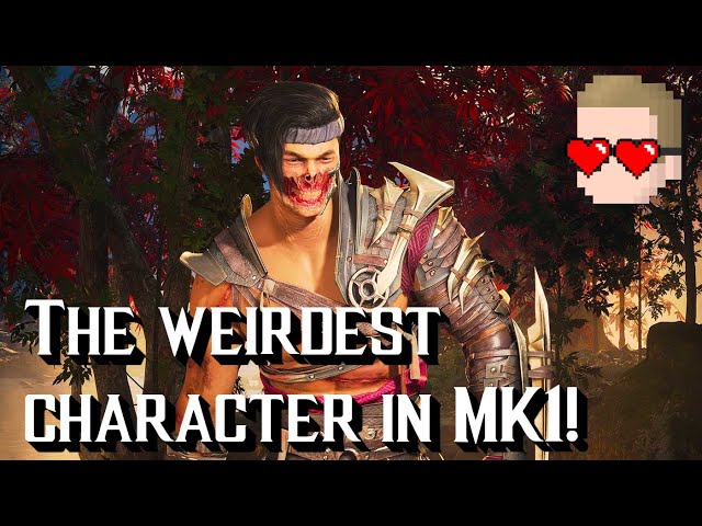 If You Like Weird, Try HAVIK | Mortal Kombat 1 Online