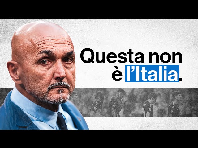 PROCESSO alla NAZIONALE | Cos'è andato storto a EURO 2024? | Gli errori di SPALLETTI 🇮🇹🗣️