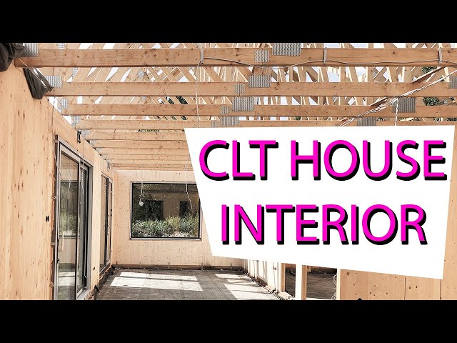 CLT House / work in progress / INTERIOR