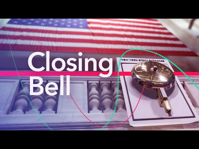 S&P 500, Nasdaq 100 Close Lower | Closing Bell