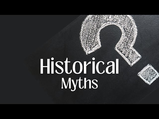 Unraveling Historical Fallacies